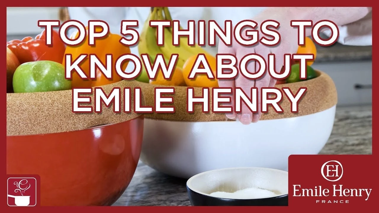 Emile Henry 4.5 Qt. Large Roaster | Charcoal 6 Emile Henry 4.5 Qt. Large Roaster | Charcoal - Image 4