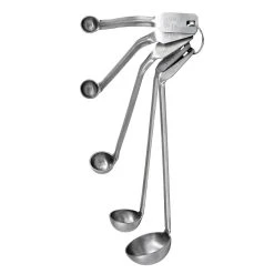 Winco 5-Piece Mini Ladle Set