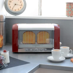Magimix® Vision Toaster | Red 6 Magimix® Vision Toaster | Red -Cuisinart Shop 2 2