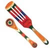 Totally Bamboo Baltique® Spurtle & Measuring Spoon | Marrakesh