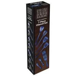 Totally Bamboo Baltique® 7-Piece Cooking Utensil Set | Malta -Cuisinart Shop 20 9630malta 7pcset pkg4