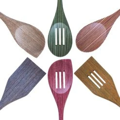 Totally Bamboo Baltique® 6-Piece Cooking Utensil Set | Costa Nova 13 Totally Bamboo Baltique® 6-Piece Cooking Utensil Set | Costa Nova -Cuisinart Shop 20 9911 3 1