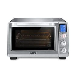 DeLonghi De'Longhi Livenza Large Air Fryer Oven | Stainless Steel