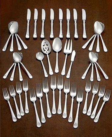 Zwilling J.A. Henckels Flatware 45 Piece Set - Provence 4 Zwilling J.A. Henckels Flatware 45 Piece Set - Provence - Image 2