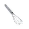 Norpro Krona Flat Whisk - Stainless Steel -Cuisinart Shop 2318 norpro