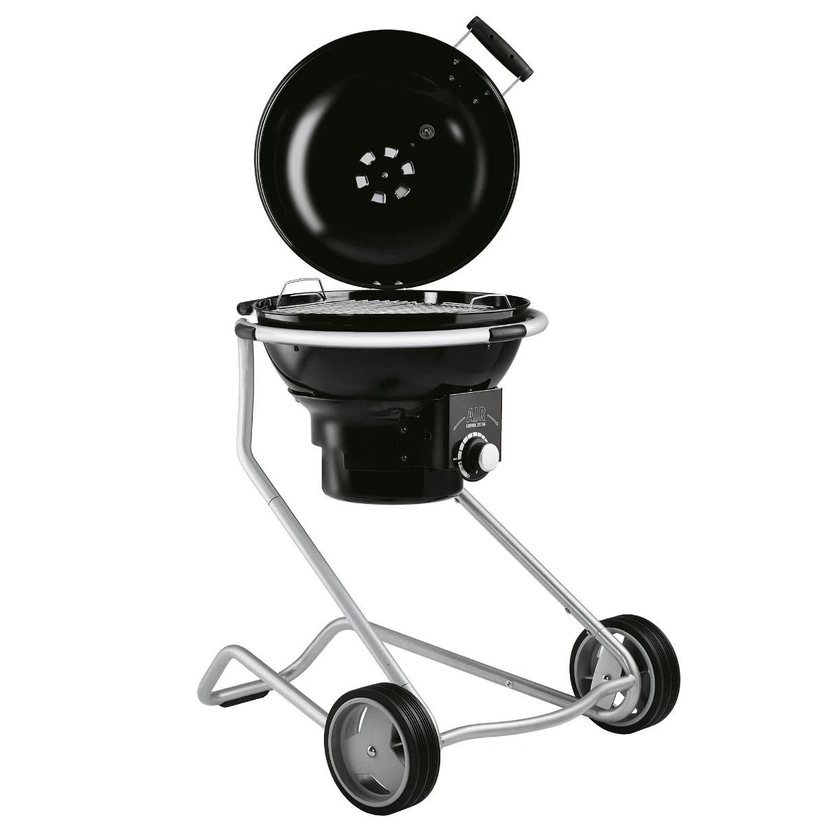 Rosle Charcoal Kettle Grill | Air F50 4 Rosle Charcoal Kettle Grill | Air F50 - Image 2