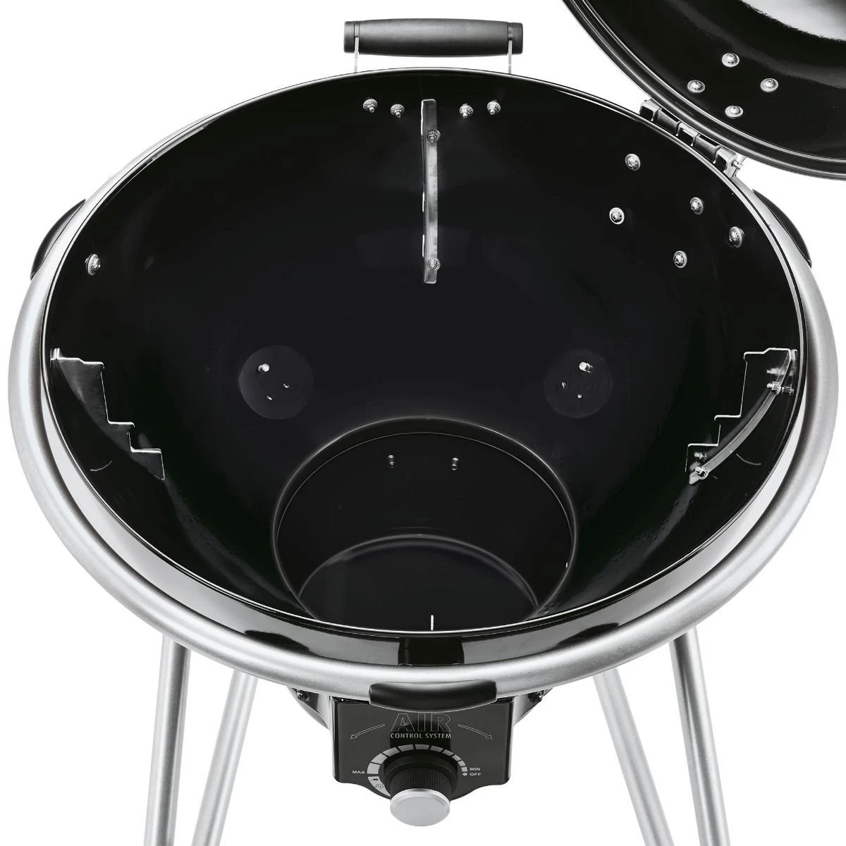 Rosle Charcoal Kettle Grill | Air F50 5 Rosle Charcoal Kettle Grill | Air F50 - Image 3