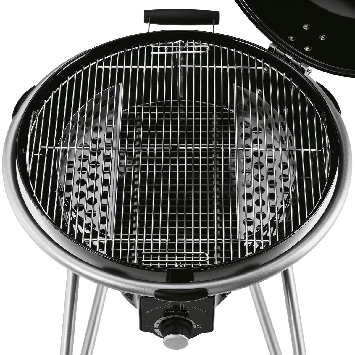 Rosle Charcoal Kettle Grill | Air F50 6 Rosle Charcoal Kettle Grill | Air F50 - Image 4