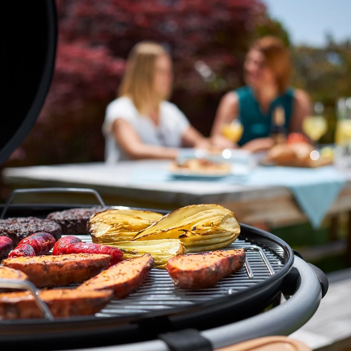 Rosle Charcoal Kettle Grill | Air F50 10 Rosle Charcoal Kettle Grill | Air F50 - Image 8