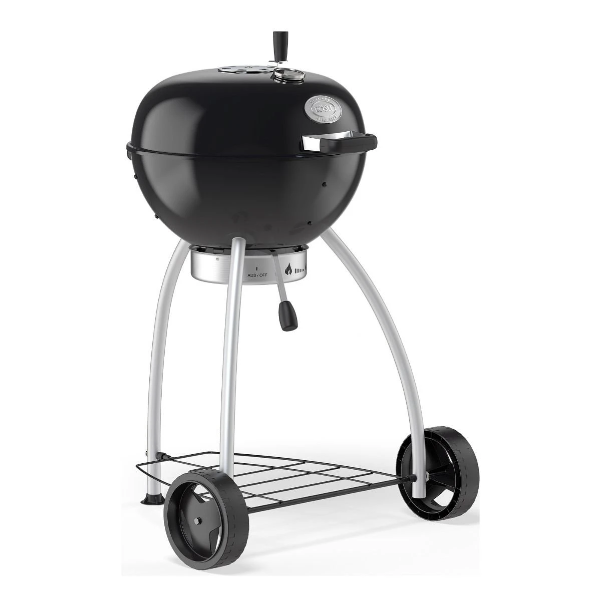 Rosle Charcoal Kettle Grill | Belly F50 3 Rosle Charcoal Kettle Grill | Belly F50