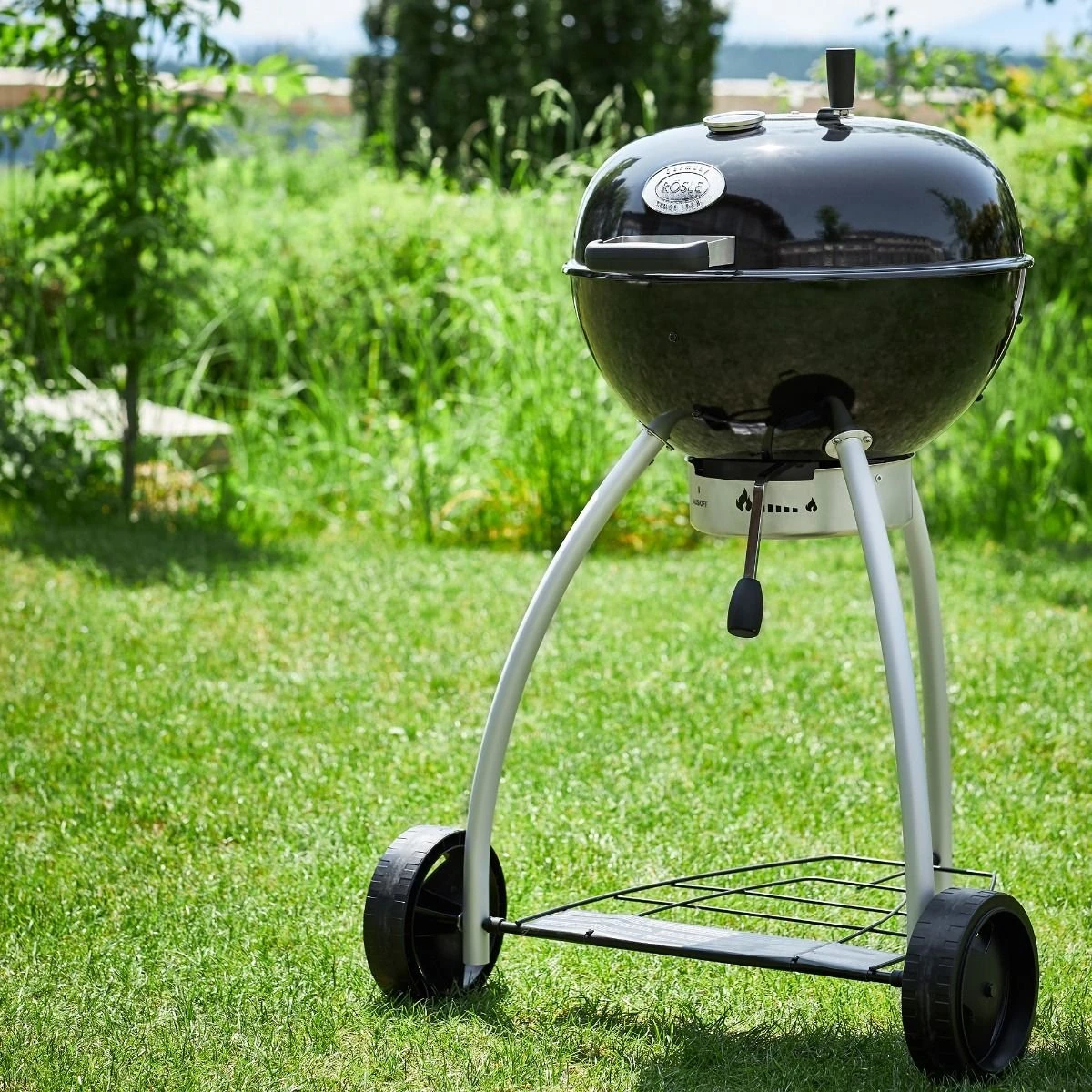 Rosle Charcoal Kettle Grill | Belly F50 7 Rosle Charcoal Kettle Grill | Belly F50 - Image 5