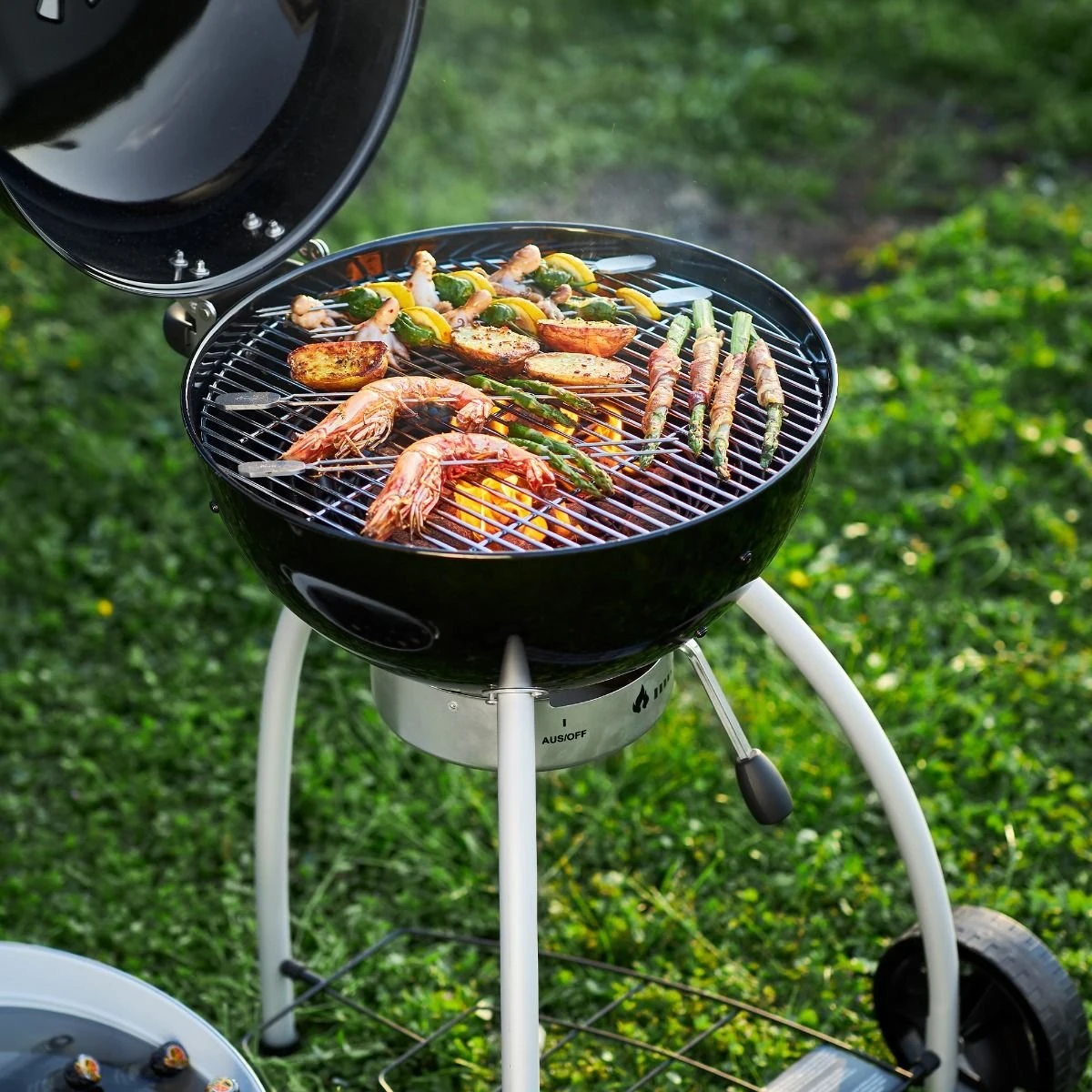 Rosle Charcoal Kettle Grill | Belly F50 5 Rosle Charcoal Kettle Grill | Belly F50 - Image 3