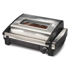 Hamilton Beach Home Hamilton Beach Searing Grill With Lid Window -Cuisinart Shop 25361 inset03