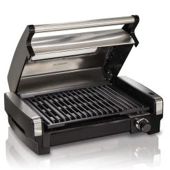 Hamilton Beach Home Hamilton Beach Searing Grill With Lid Window -Cuisinart Shop 25361 inset07