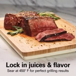 Hamilton Beach Home Hamilton Beach Searing Grill With Lid Window -Cuisinart Shop 25361 vpa 03