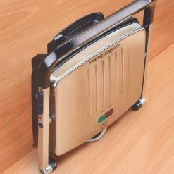 Hamilton Beach Home Hamilton Beach Panini Press & Indoor Grill 11 Hamilton Beach Home Hamilton Beach Panini Press & Indoor Grill -Cuisinart Shop 25410 inset04