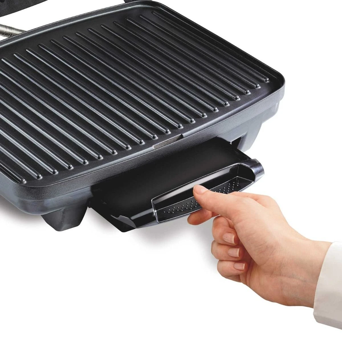 Hamilton Beach Home Hamilton Beach Panini Press & Indoor Grill 4 Hamilton Beach Home Hamilton Beach Panini Press & Indoor Grill - Image 2