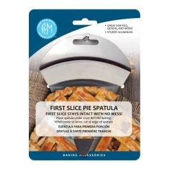 R&M International More Than Baking First Cut Pie Spatula -Cuisinart Shop 2740 web