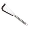 Kuhn Rikon Stainless Steel & Silicone SoftEdge Slotted Spatula - 12.5" -Cuisinart Shop 27592 kuhn rikon softedge slotted spatula stainless steel and silicone