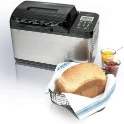 Zojirushi Virtuoso Plus 2 Lb Bread Machine + Bread Slicing Accessories Bundle 16 Zojirushi Virtuoso Plus 2 Lb Bread Machine + Bread Slicing Accessories Bundle -Cuisinart Shop 2lbbreadmaker3 1