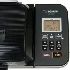 Zojirushi Virtuoso Plus 2 Lb Bread Machine + Bread Slicing Accessories Bundle 15 Zojirushi Virtuoso Plus 2 Lb Bread Machine + Bread Slicing Accessories Bundle -Cuisinart Shop 2lbbreadmaker4 1 1