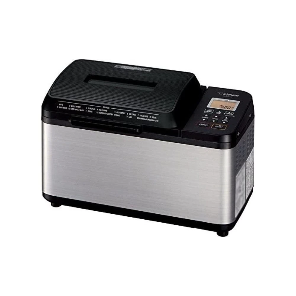 Zojirushi Virtuoso Plus 2 Lb Bread Machine + Bread Slicing Accessories Bundle 4 Zojirushi Virtuoso Plus 2 Lb Bread Machine + Bread Slicing Accessories Bundle - Image 2