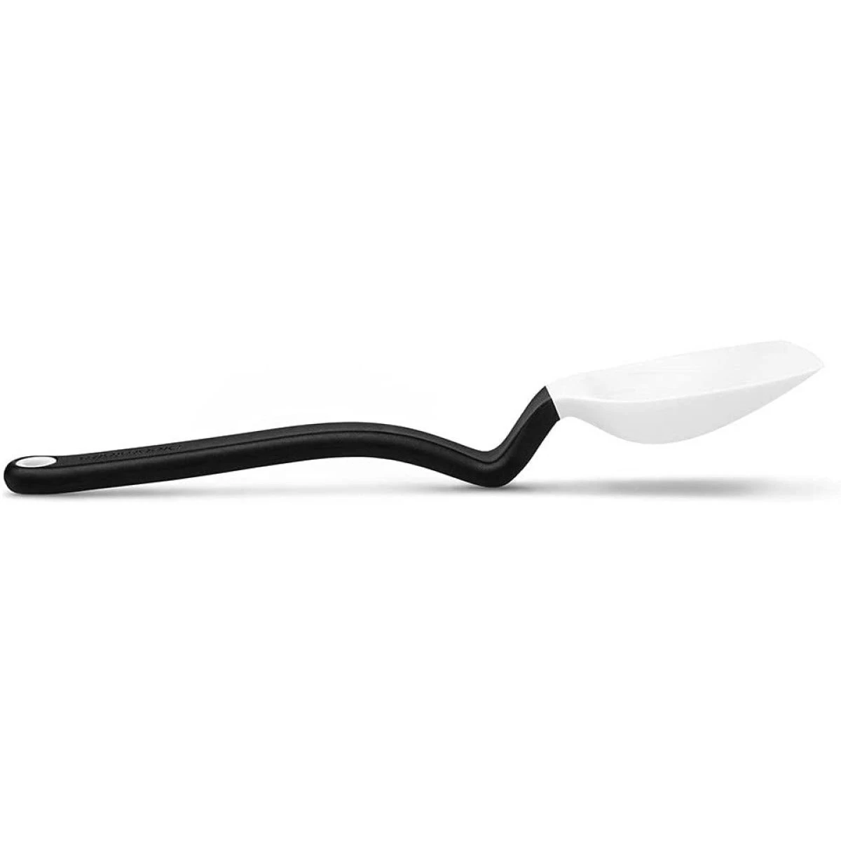 Dreamfarm Supoon Silicone Scraping Spoon 11" | White 3 Dreamfarm Supoon Silicone Scraping Spoon 11" | White