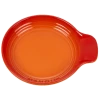 Le Creuset 6" Spoon Rest | Flame Orange 2 Le Creuset 6" Spoon Rest | Flame Orange -Cuisinart Shop 3260a66a1da523d6ea75c81da83e0b91