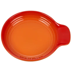 Le Creuset 6" Spoon Rest | Flame Orange