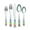 Fiesta® 20-Piece Flatware Set | Celebration -Cuisinart Shop 350193