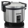 Proctor Silex Commercial 60 Cup Rice Cooker -Cuisinart Shop 37560r rice cooker hamilton beach 1