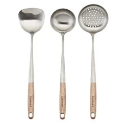 Cuisinart 3-Piece Wok Tool Set