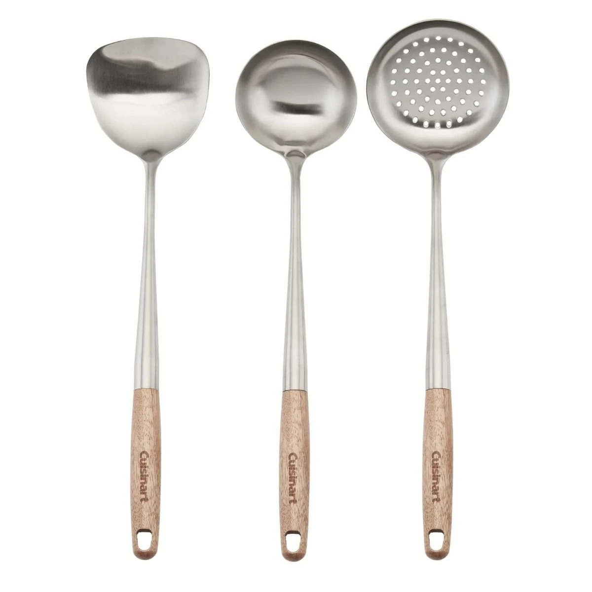 Cuisinart 3-Piece Wok Tool Set 3 Cuisinart 3-Piece Wok Tool Set