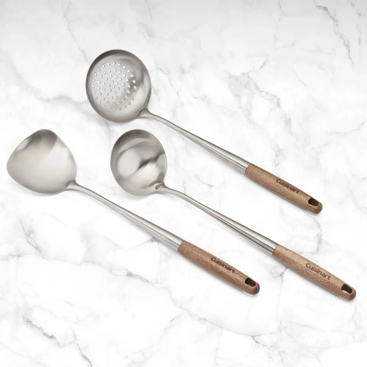 Cuisinart 3-Piece Wok Tool Set 4 Cuisinart 3-Piece Wok Tool Set - Image 2