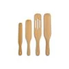 Harold Import Company Harold Imports Kitchen Bamboo Spurtles | Set Of 4 -Cuisinart Shop 4043