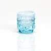 Mosser Glass Eye Winker Toothpick Holder | Aqua Opal 1 Mosser Glass Eye Winker Toothpick Holder | Aqua Opal -Cuisinart Shop 409tpao 1 1