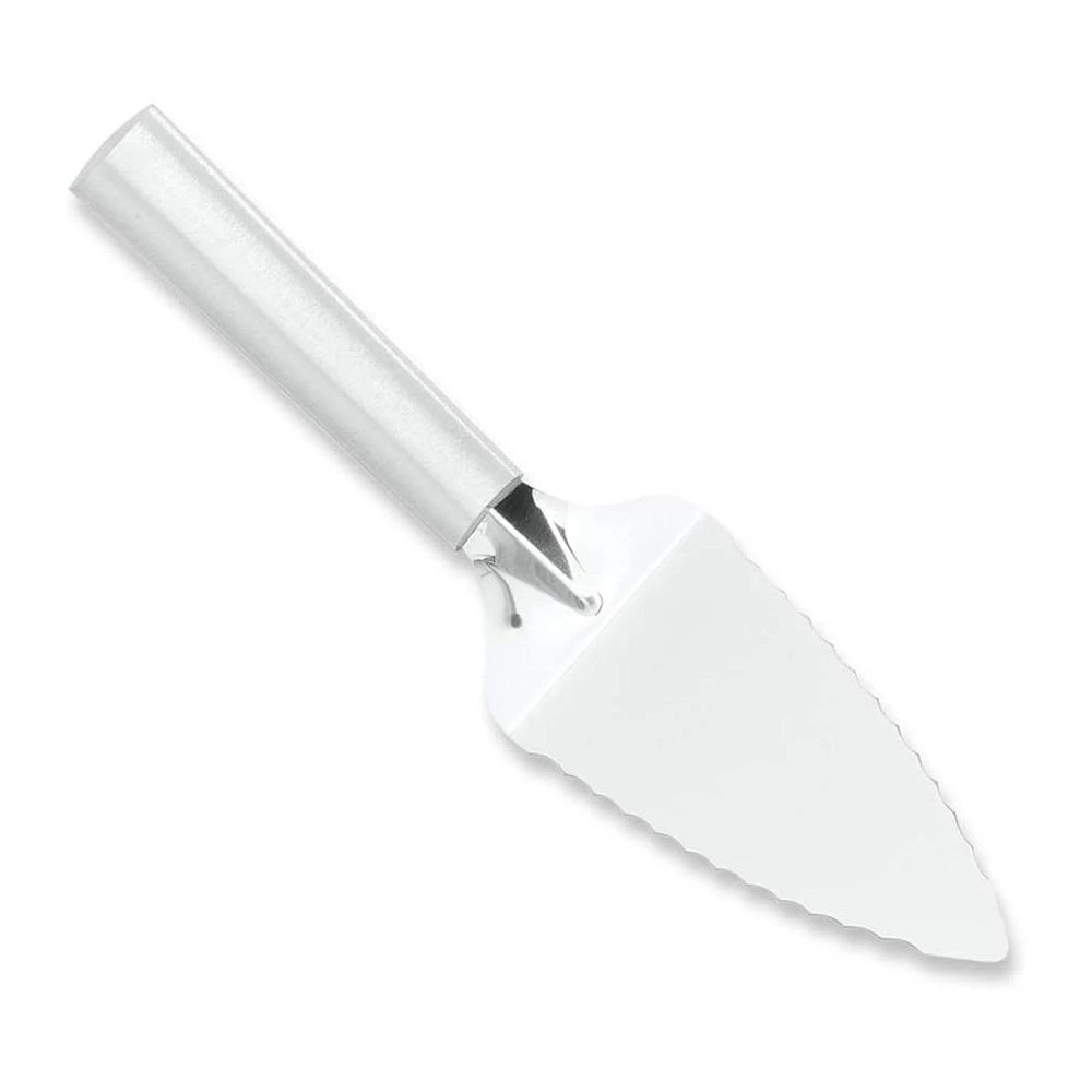 Rada Cutlery Serrated Pie Server | Silver 3 Rada Cutlery Serrated Pie Server | Silver