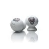 Fiesta® Salt & Pepper Set | Sugar Skull And Vine (White) 1 Fiesta® Salt & Pepper Set | Sugar Skull And Vine (White) -Cuisinart Shop 49741823