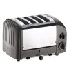 Dualit NewGen Classic 4-Slice Toaster | Charcoal 1 Dualit NewGen Classic 4-Slice Toaster | Charcoal -Cuisinart Shop 4char1