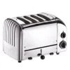Dualit NewGen Classic 4-Slice Toasters | Multiple Colors Available -Cuisinart Shop 4chrome2 1