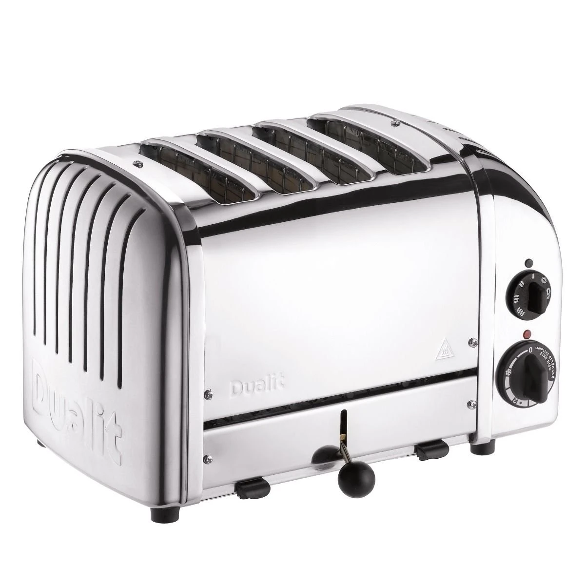 Dualit NewGen Classic 4-Slice Toasters | Multiple Colors Available 3 Dualit NewGen Classic 4-Slice Toasters | Multiple Colors Available