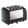 Dualit NewGen Classic 4-Slice Toaster | Matte Black -Cuisinart Shop 4matte1