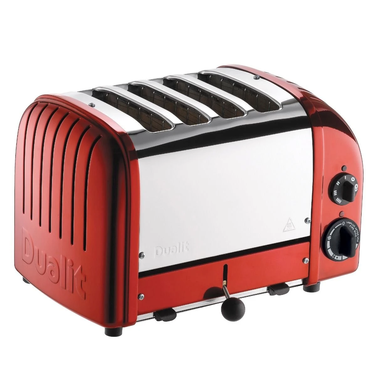 Dualit NewGen Classic 4-Slice Toasters | Multiple Colors Available 3 Dualit NewGen Classic 4-Slice Toasters | Multiple Colors Available