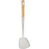 TableCraft Stainless Steel Wok Spatula -Cuisinart Shop 513pfp 3v4s. ac sl1500
