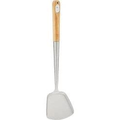 TableCraft Stainless Steel Wok Spatula