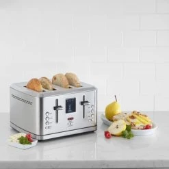 Cuisinart 4-Slice Digital Toaster With MemorySet Feature 11 Cuisinart 4-Slice Digital Toaster With MemorySet Feature -Cuisinart Shop 519rtg0h2dl. ac sl1024