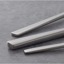 Oneida 18/10 Stainless Steel 5-Piece Flatware Set | Easton 8 Oneida 18/10 Stainless Steel 5-Piece Flatware Set | Easton -Cuisinart Shop 51b3ezhcyts. ac sl1200 1