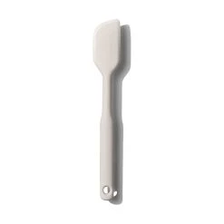 OXO Good Grips Silicone Small Spatula | Oat