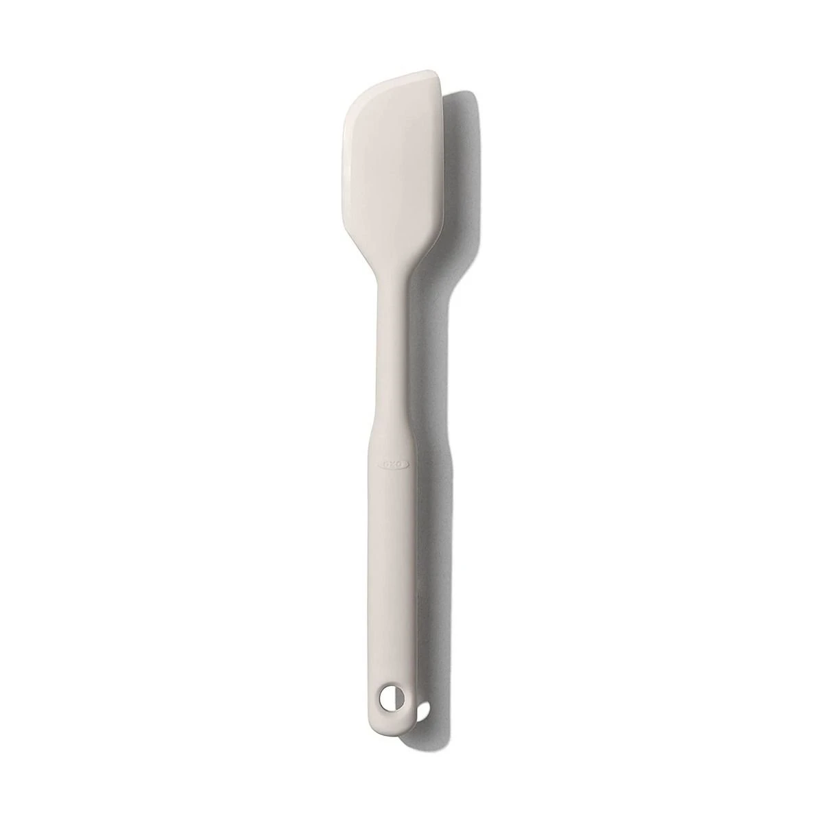 OXO Good Grips Silicone Small Spatula | Oat 3 OXO Good Grips Silicone Small Spatula | Oat
