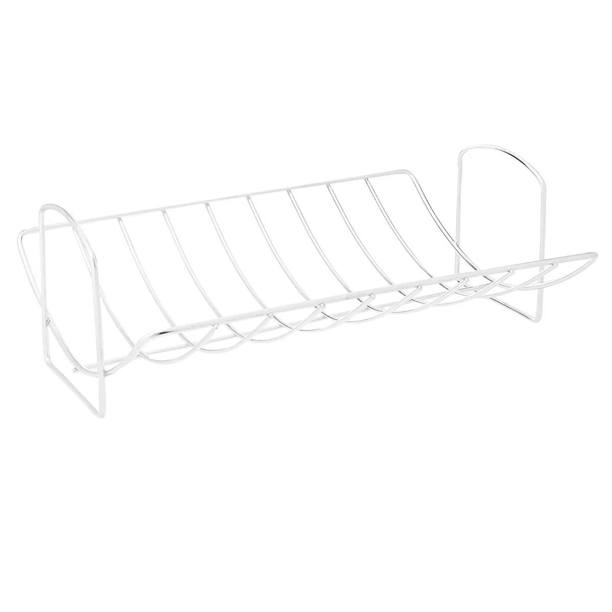 Cuisinart Chef's Classic Stainless Steel 16" Rectangular Roaster With Rack 5 Cuisinart Chef's Classic Stainless Steel 16" Rectangular Roaster With Rack - Image 3